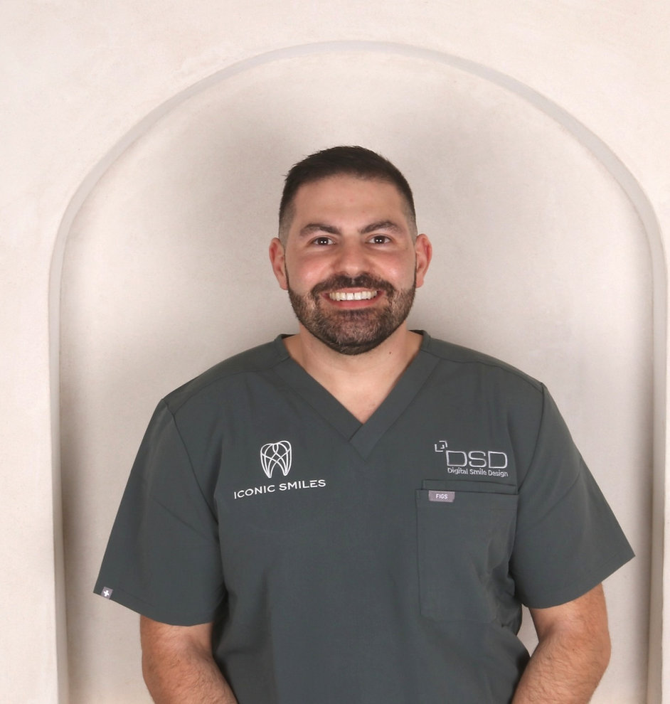 Dr Matthew El-Azzi